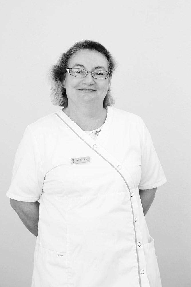 Véronique | Docteur en Pharmacie